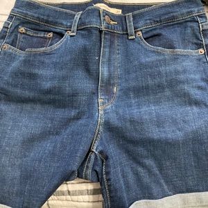 Levi’s Denim Shorts